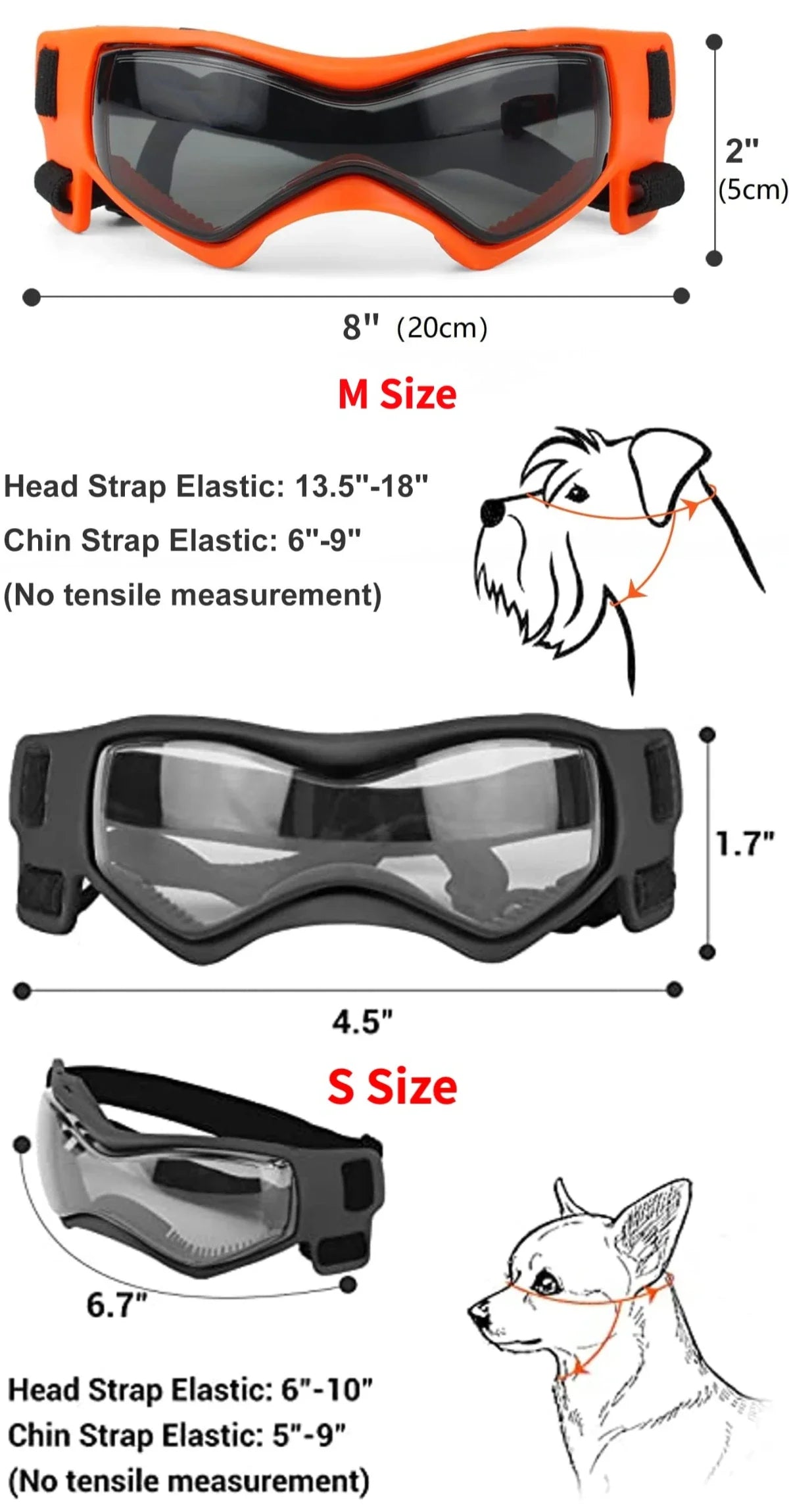 AdventureGear™ - Ensemble Casque et Lunettes de Protection pour Chiens