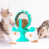 Jouet distributeur de croquettes pour chat KITTYMILL