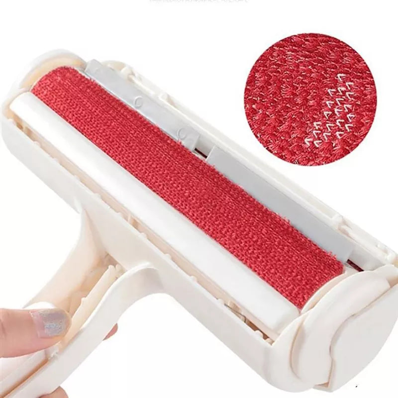 FurMaster™ - Brosse Magique Anti-Poils d'Animaux