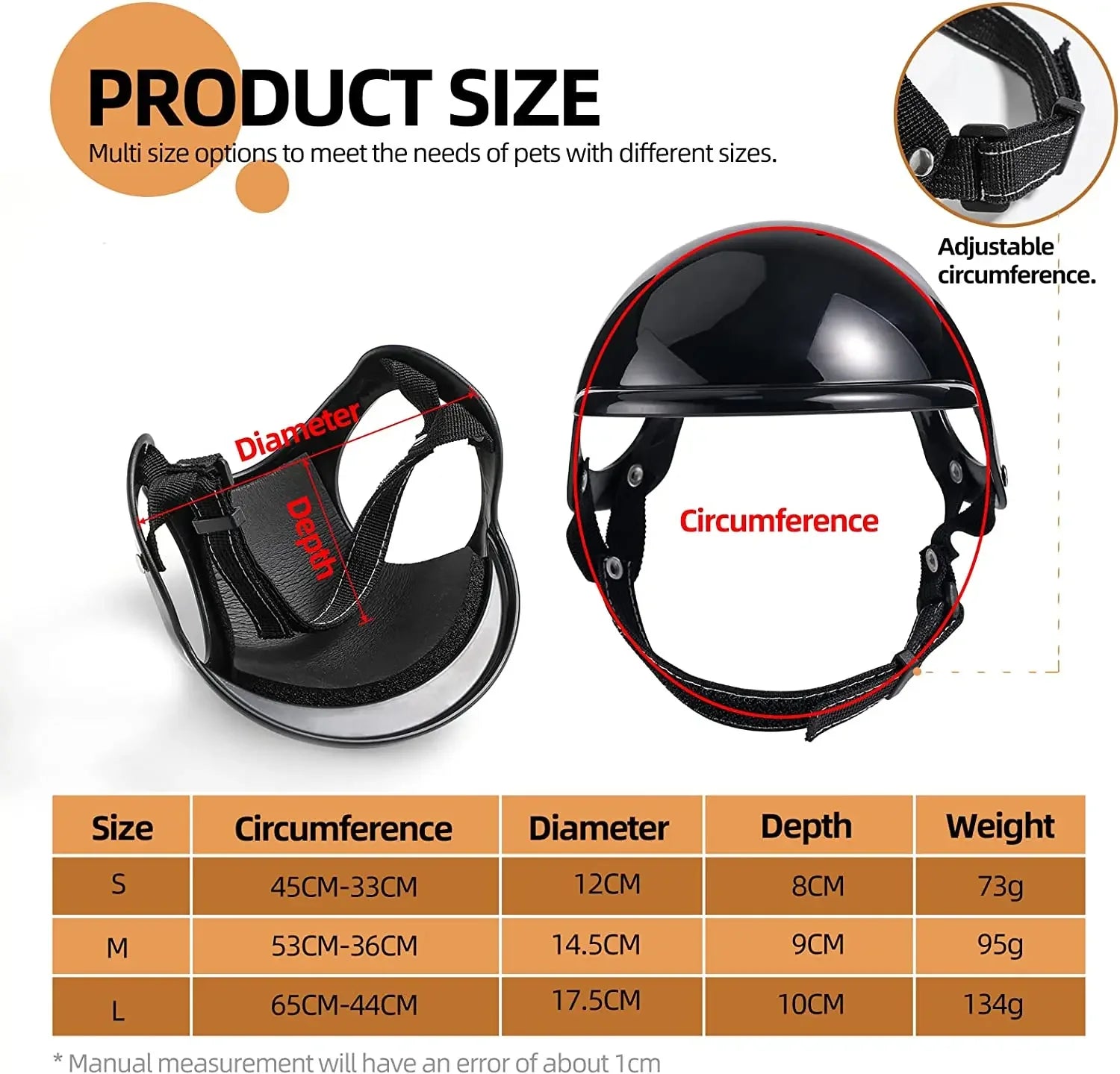 AdventureGear™ - Ensemble Casque et Lunettes de Protection pour Chiens