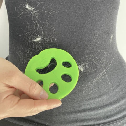FurCatch™ - Solution Magique Attrape-Poil pour Machine à Laver